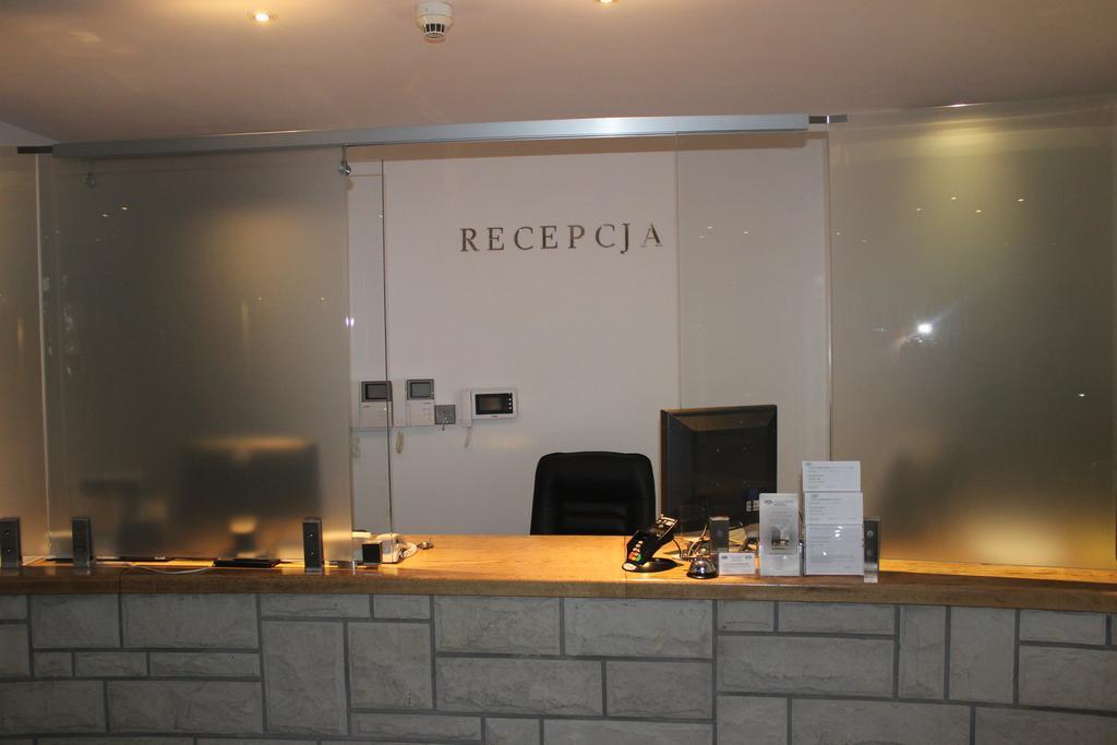 Centrum Konferencyjne Ibib Pan Варшава Екстер'єр фото