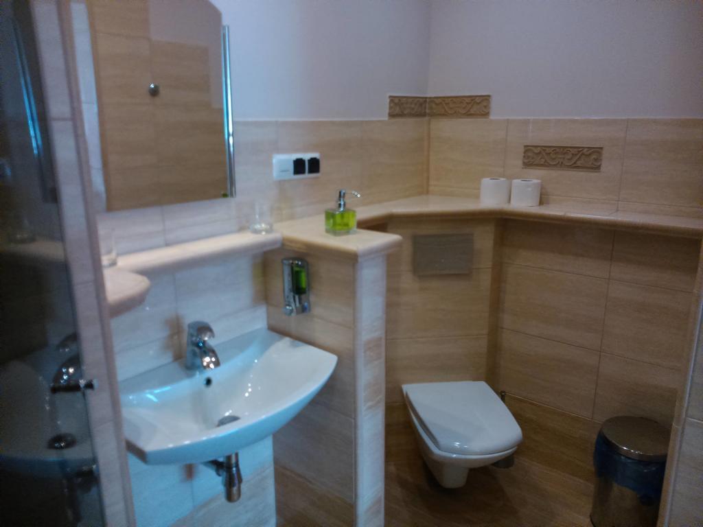 Centrum Konferencyjne Ibib Pan Варшава Номер фото