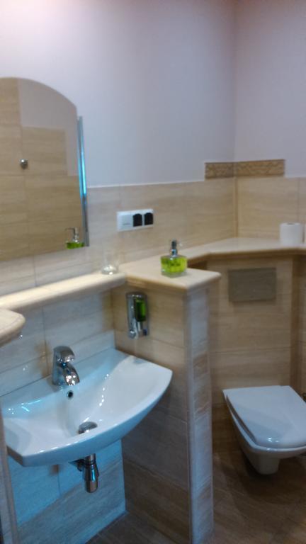 Centrum Konferencyjne Ibib Pan Варшава Номер фото