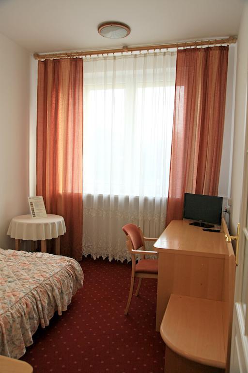 Centrum Konferencyjne Ibib Pan Варшава Номер фото