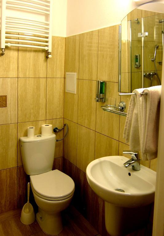 Centrum Konferencyjne Ibib Pan Варшава Номер фото
