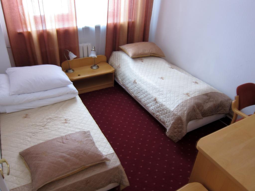 Centrum Konferencyjne Ibib Pan Варшава Номер фото