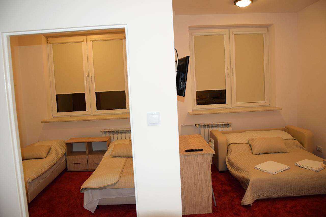 Centrum Konferencyjne Ibib Pan Варшава Екстер'єр фото