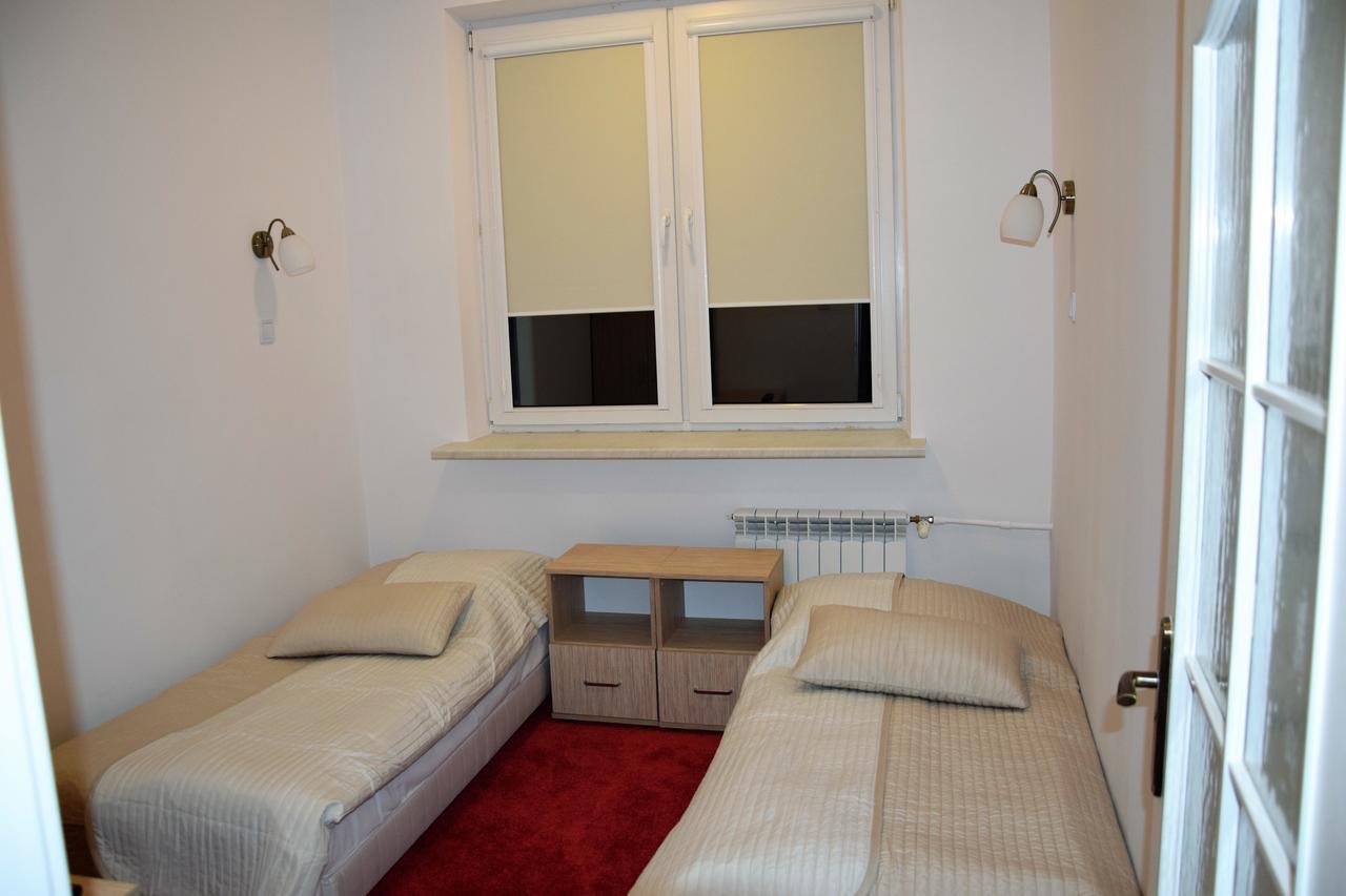 Centrum Konferencyjne Ibib Pan Варшава Екстер'єр фото