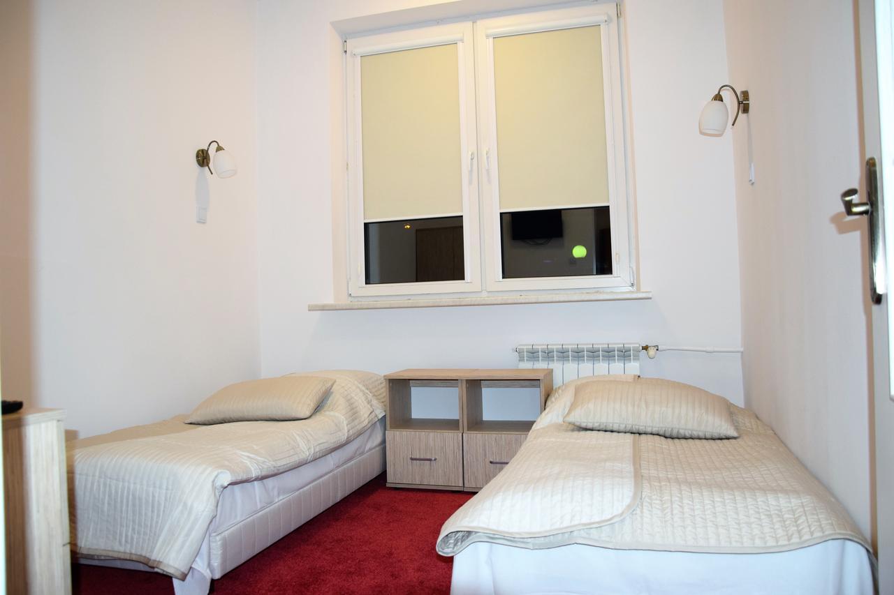Centrum Konferencyjne Ibib Pan Варшава Екстер'єр фото