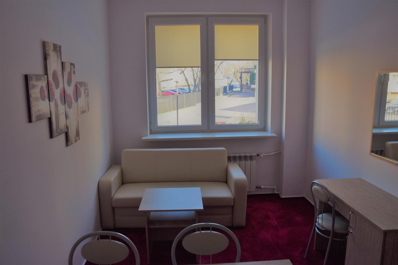 Centrum Konferencyjne Ibib Pan Варшава Екстер'єр фото