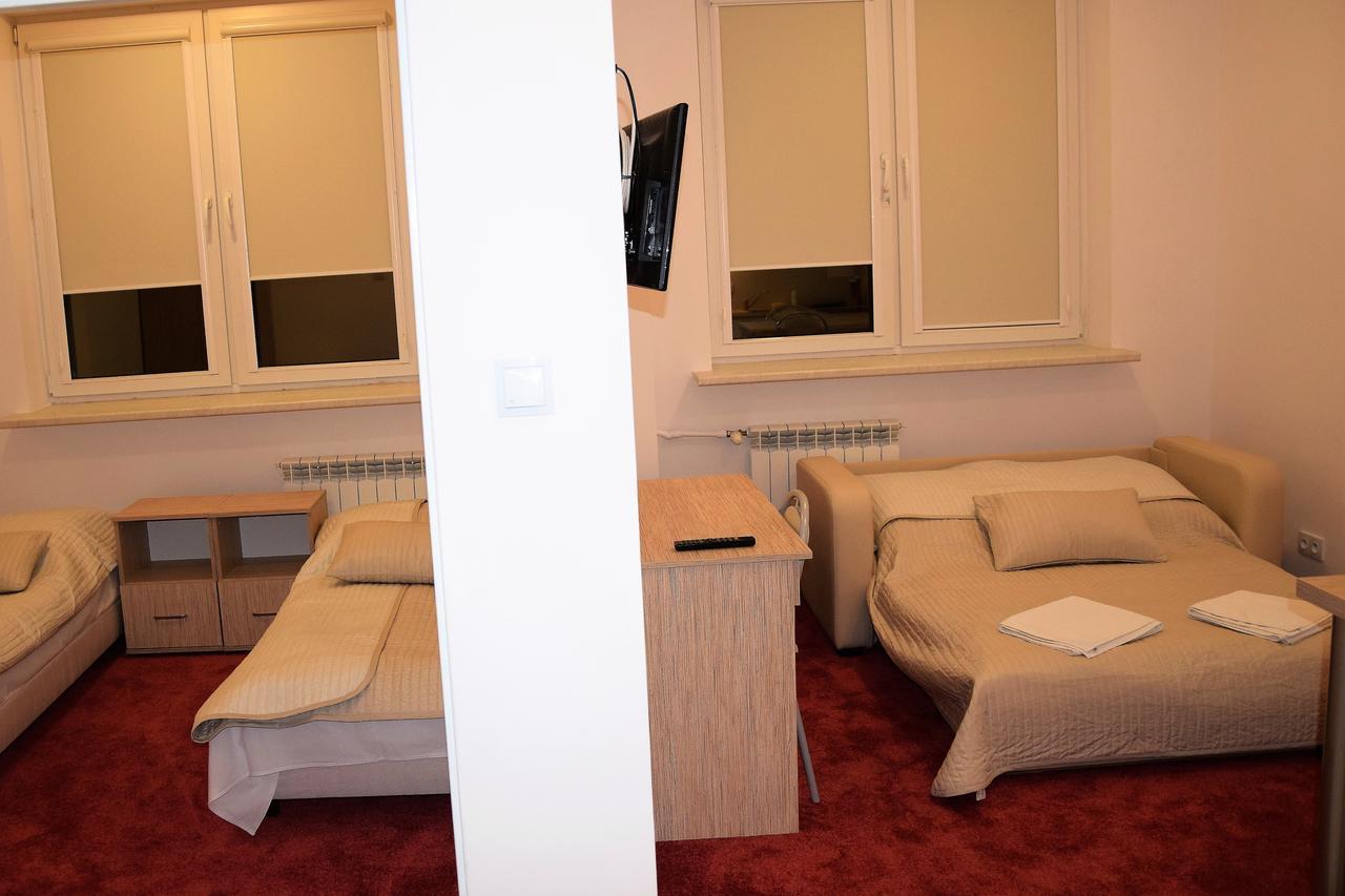 Centrum Konferencyjne Ibib Pan Варшава Екстер'єр фото
